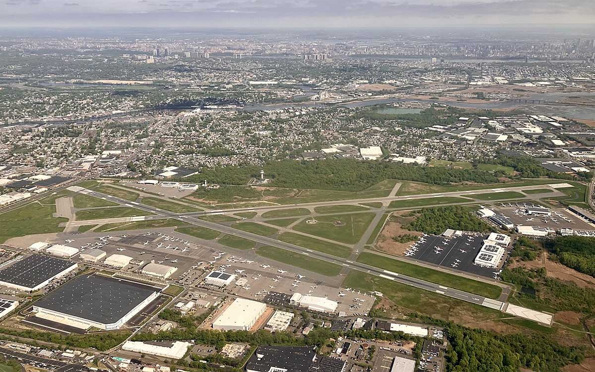 teterboro airport