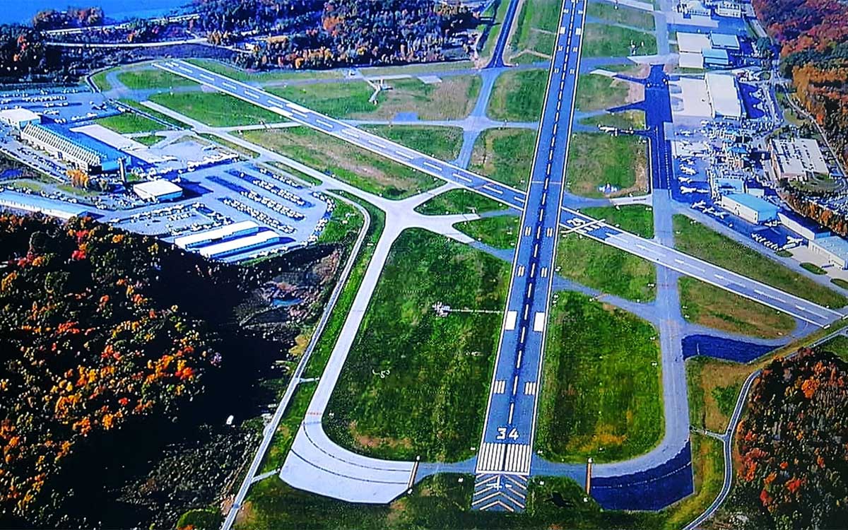 westchester airport